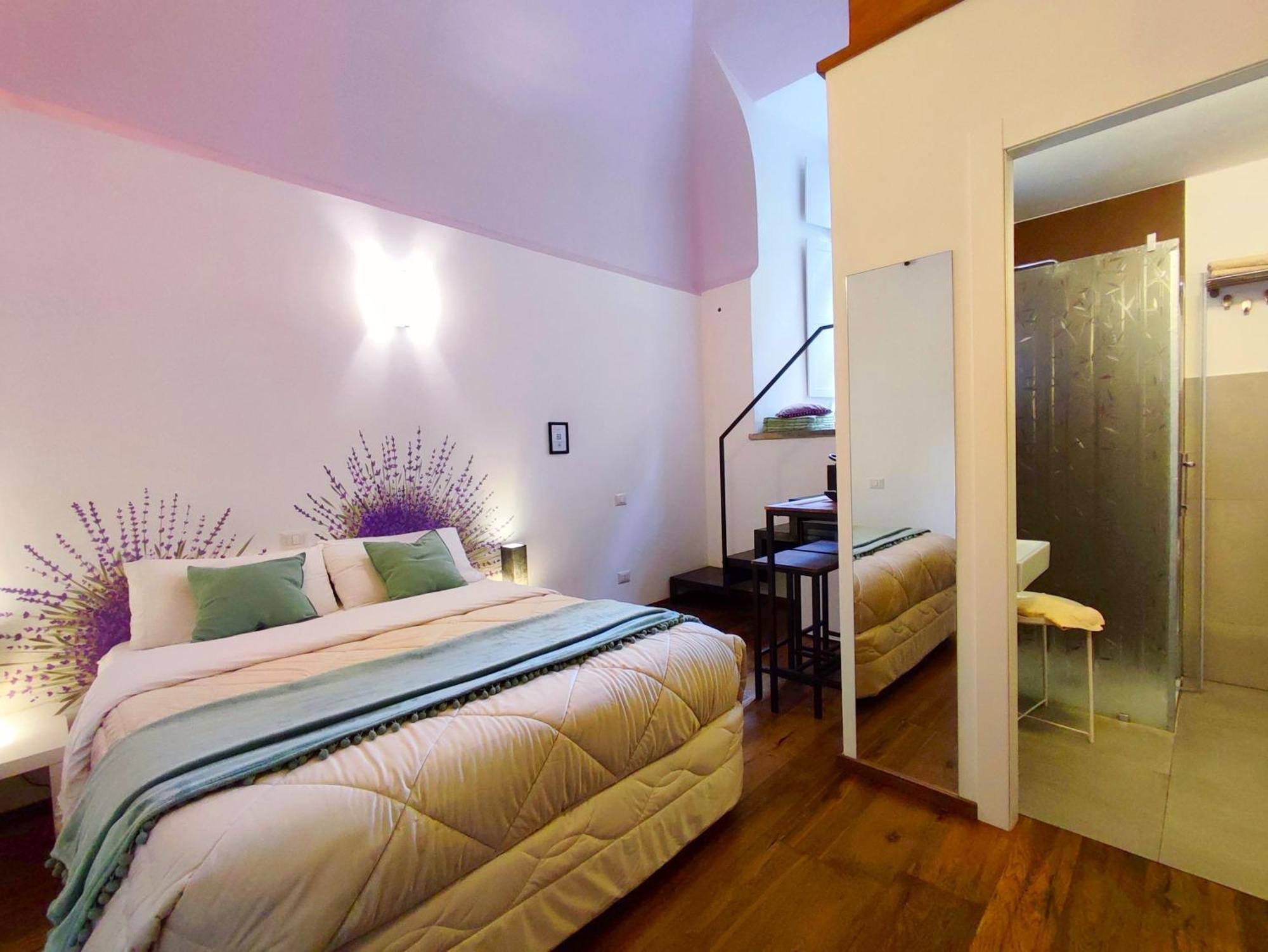 Elegante Loft A Orvieto Centro " Carvajal Rooms" Exterior photo